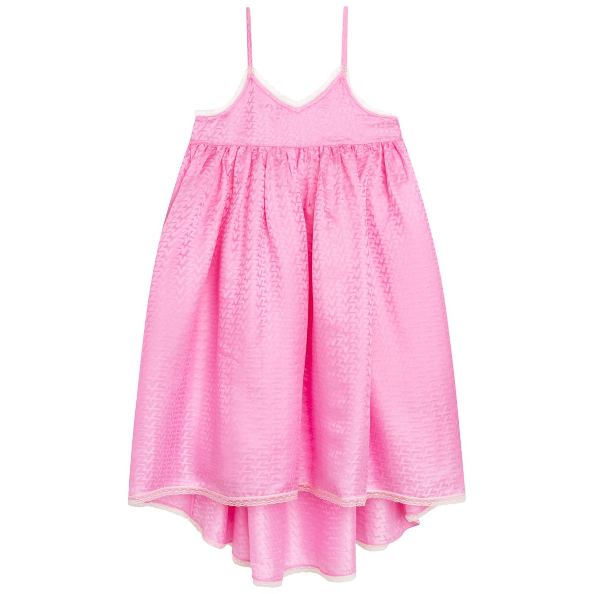 Girls Pink Dress