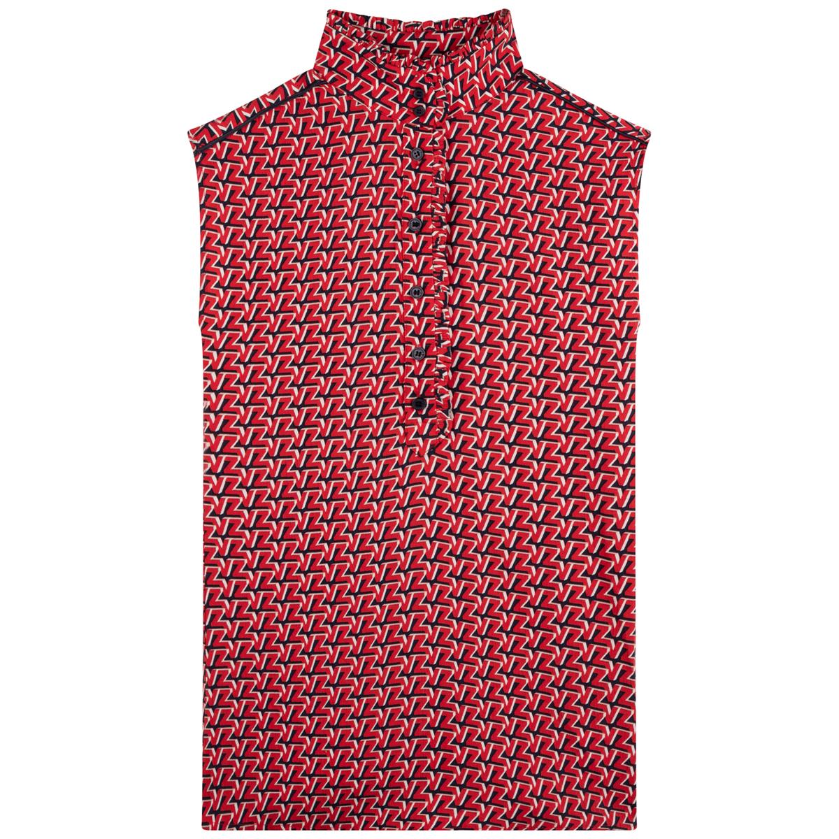 Girls Red Dress