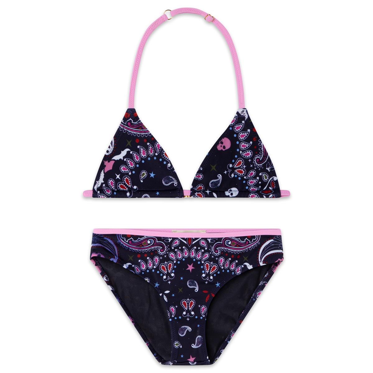 Girls Black Swimsuit
