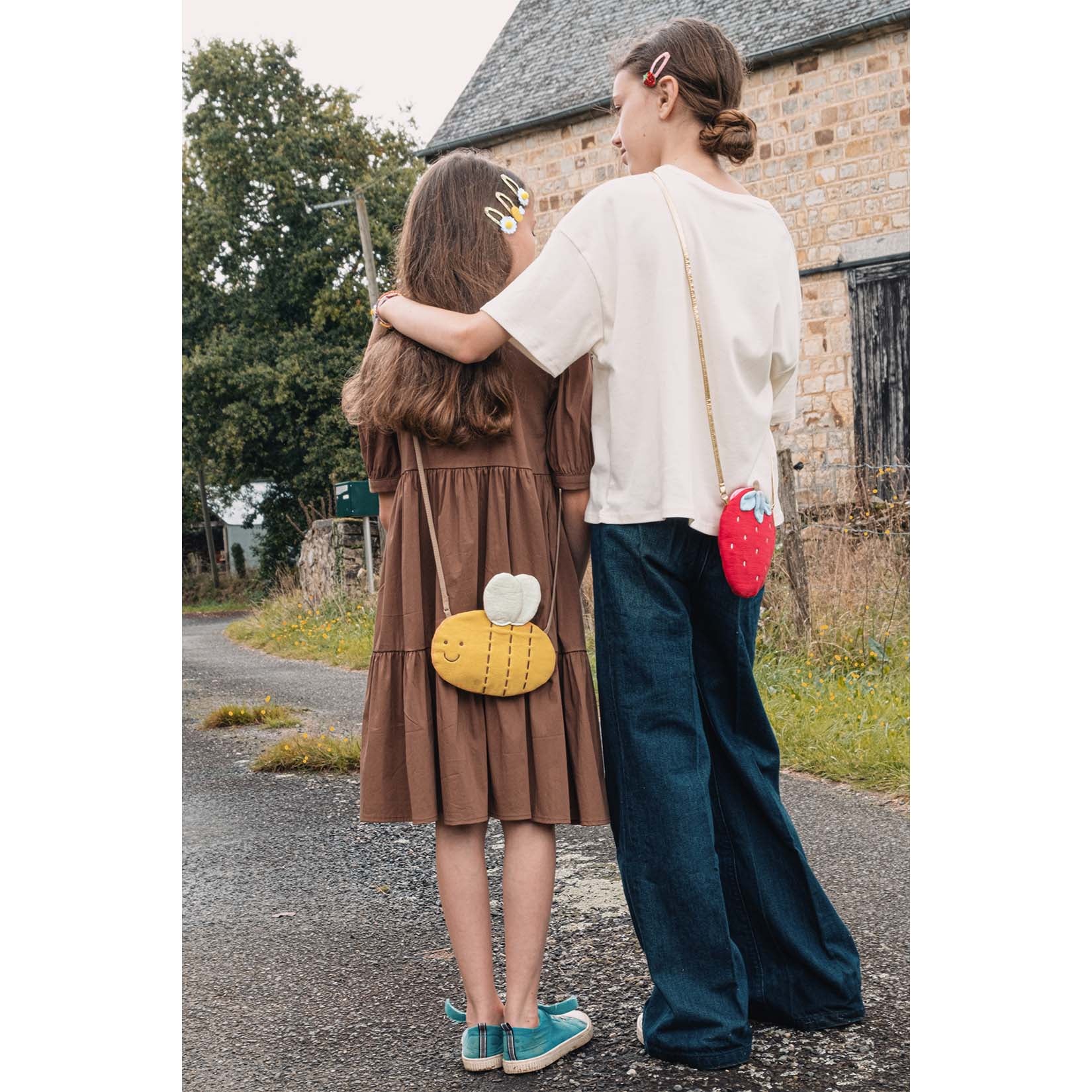 Bertie Bee Bag