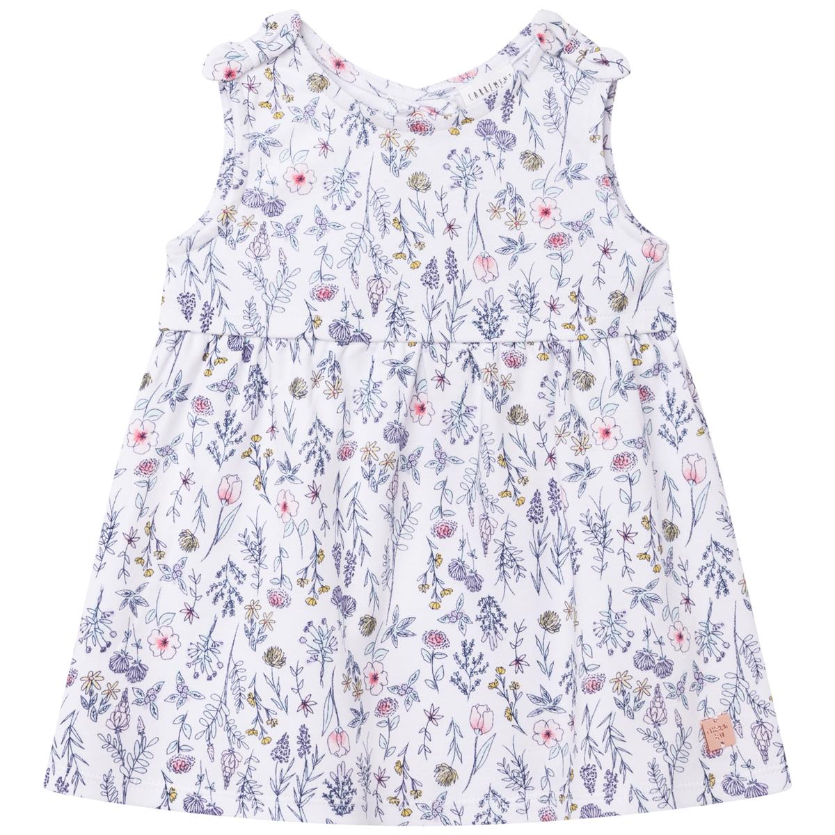 Baby Girls White Dress