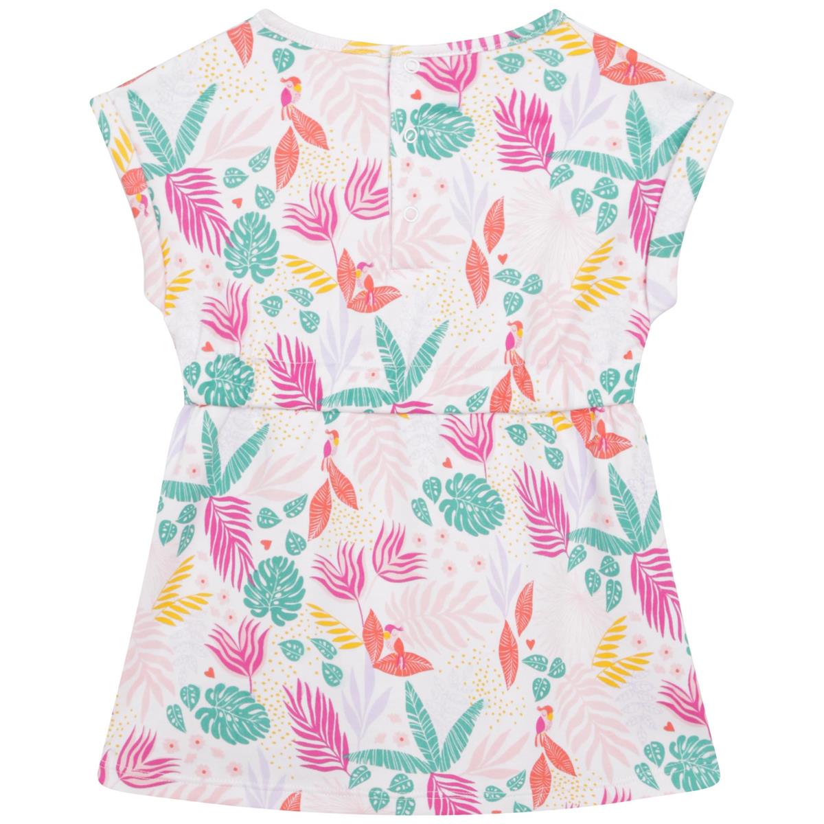 Girls Light Pink Dress