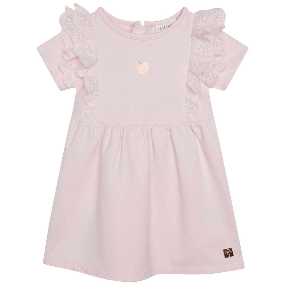 Girls Pink Dress
