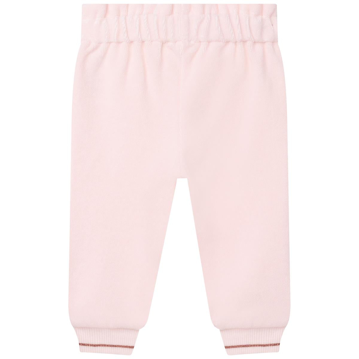 Baby Girls Pink Trousers