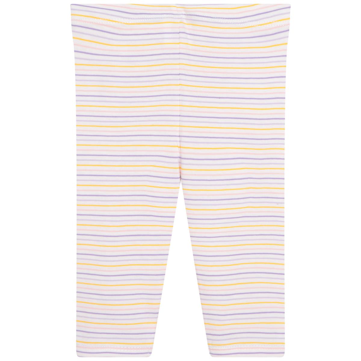Girls Multicolor Leggings