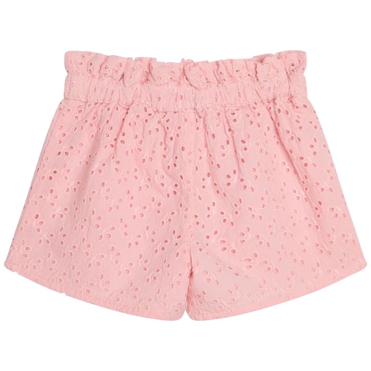 Girls Pink Shorts