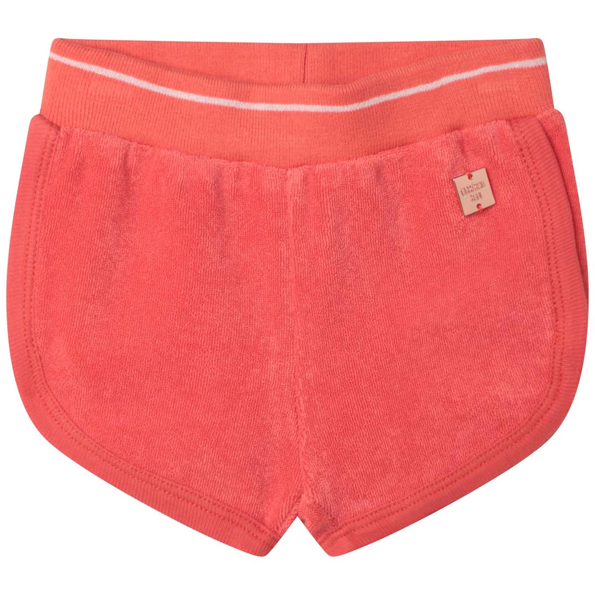 Girls Red Shorts