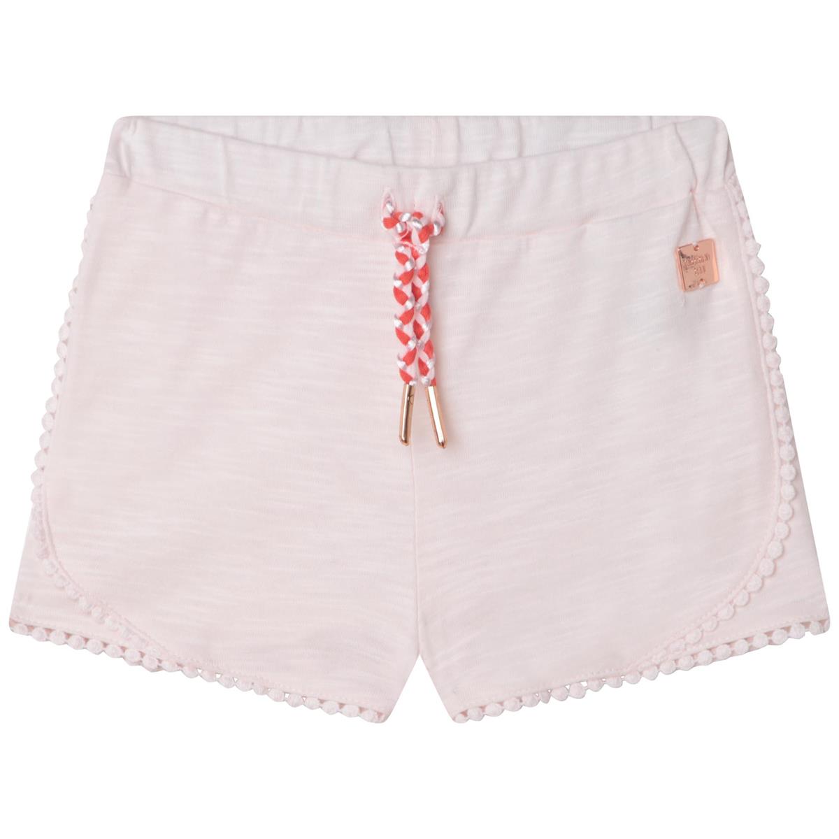 Girls Pink Shorts