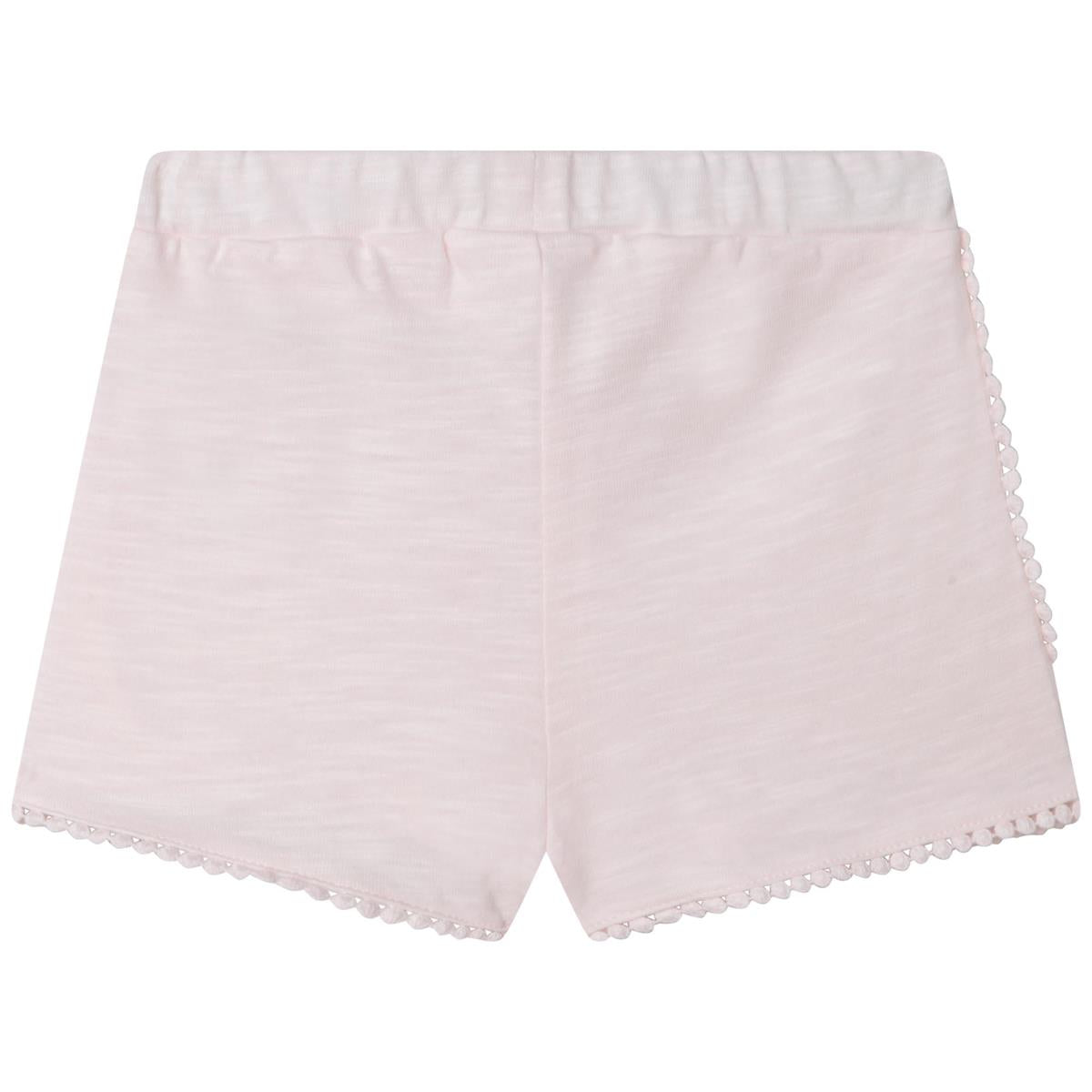 Girls Pink Shorts