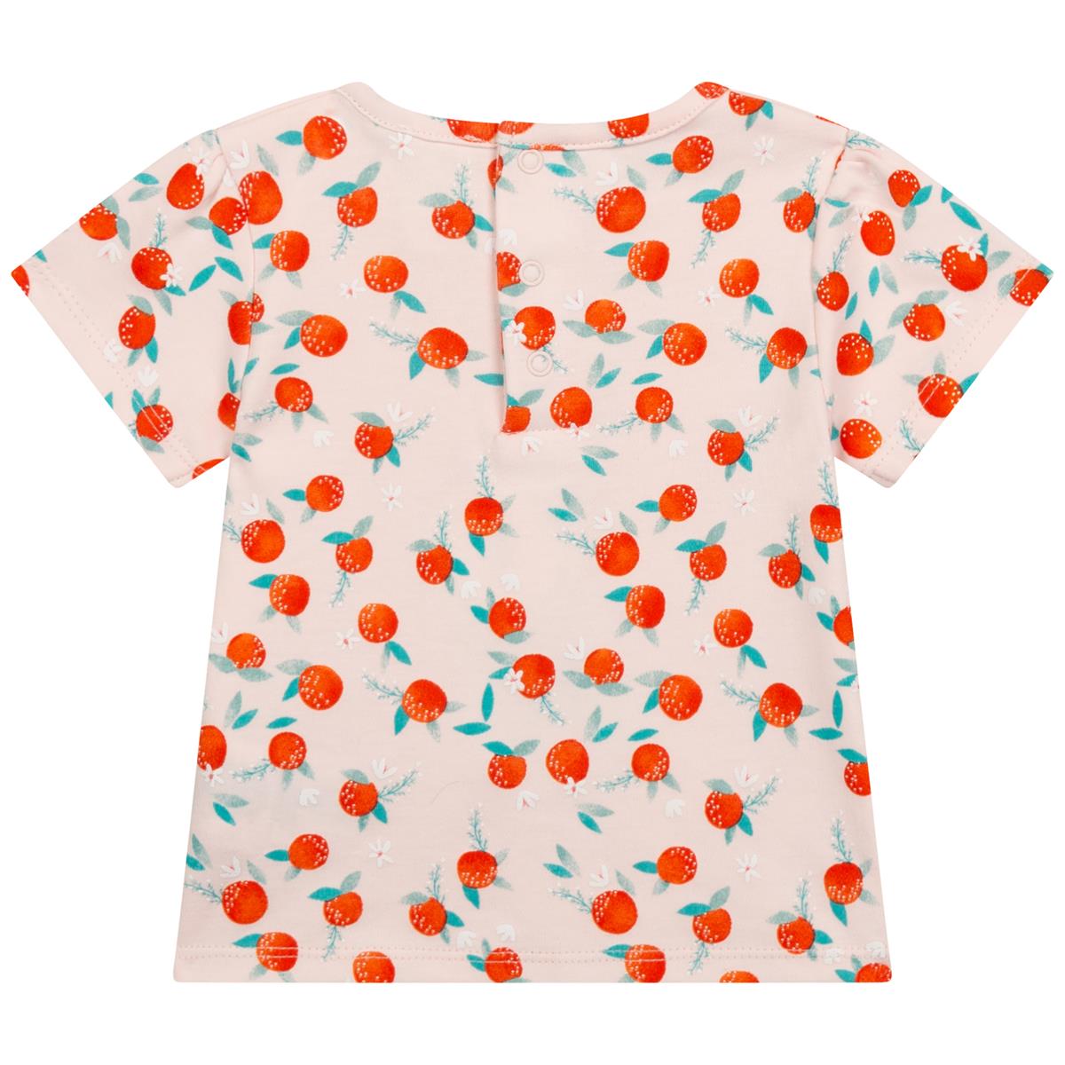 Baby Boy & Girls Pink T-Shirts