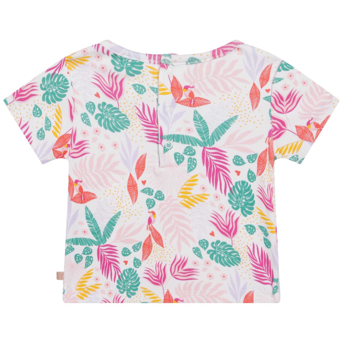 Girls Pink T-Shirt