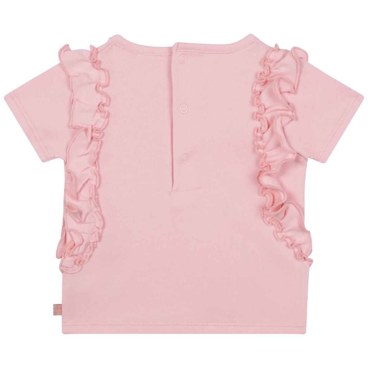 Girls Pink T-Shirt
