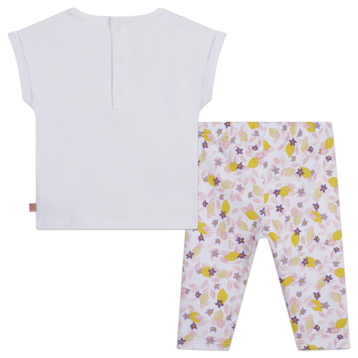 Baby Girls White Set