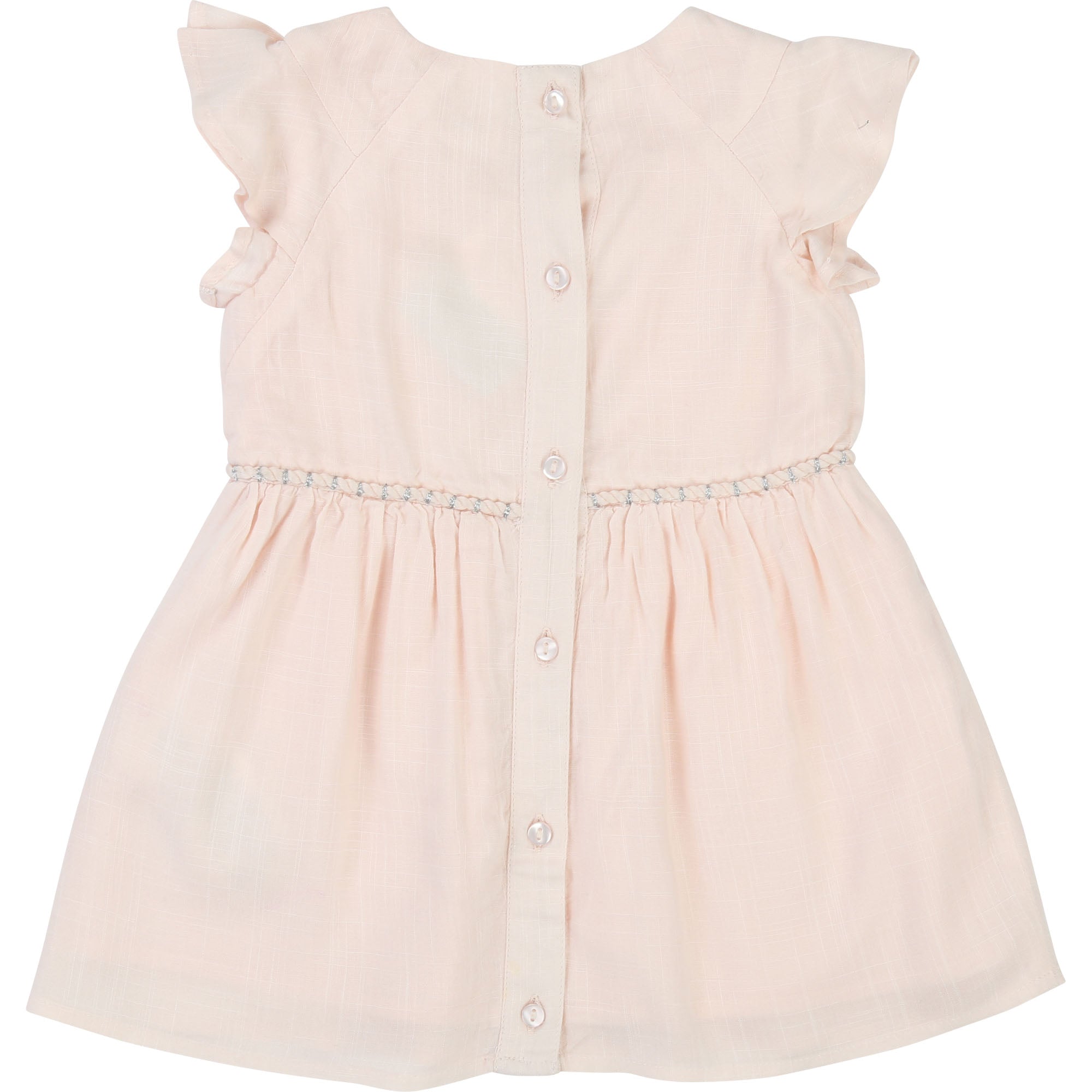 Baby Girls Light Pink Dress