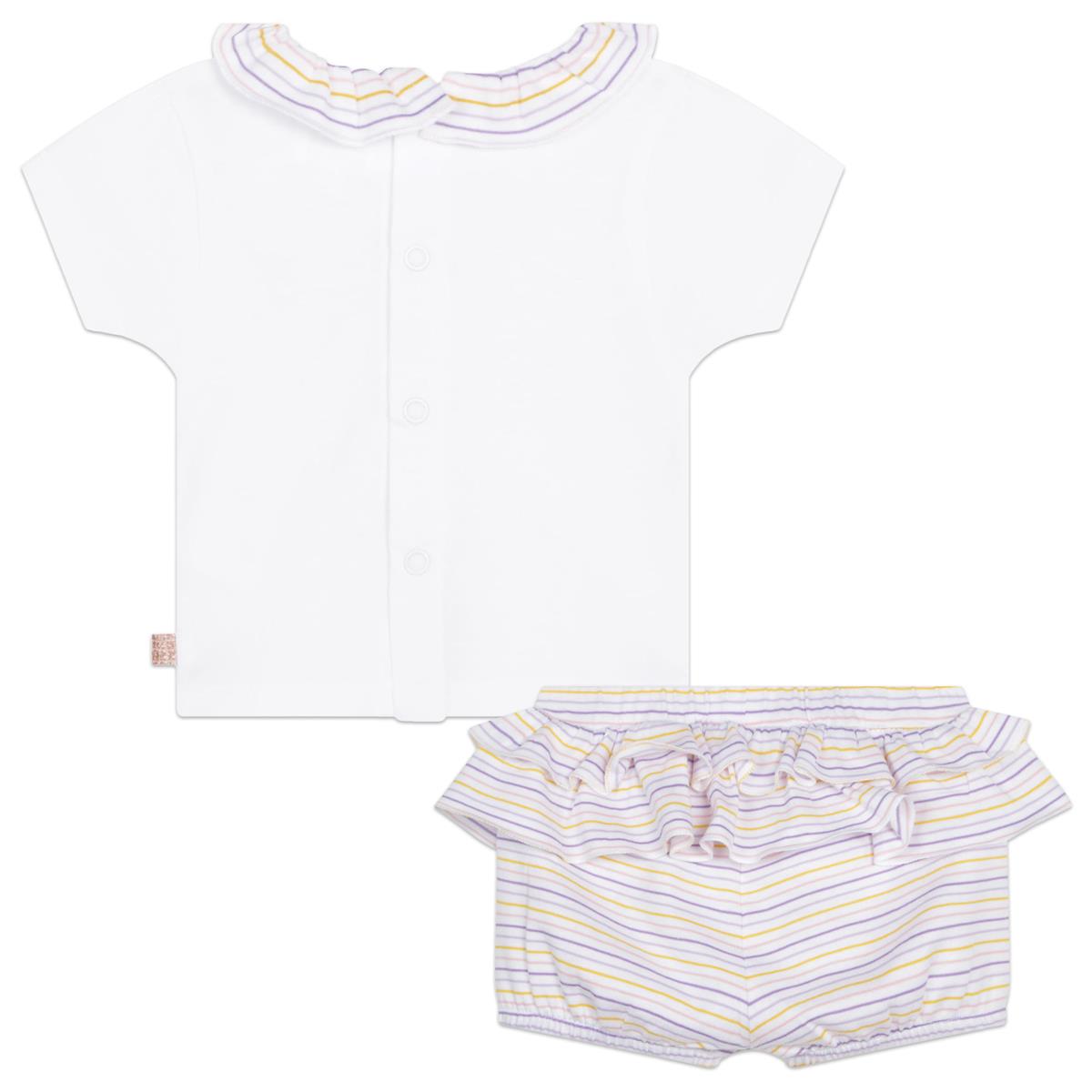 Baby Girls White Set