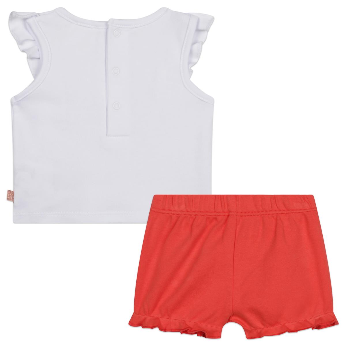 Baby Girls White Set