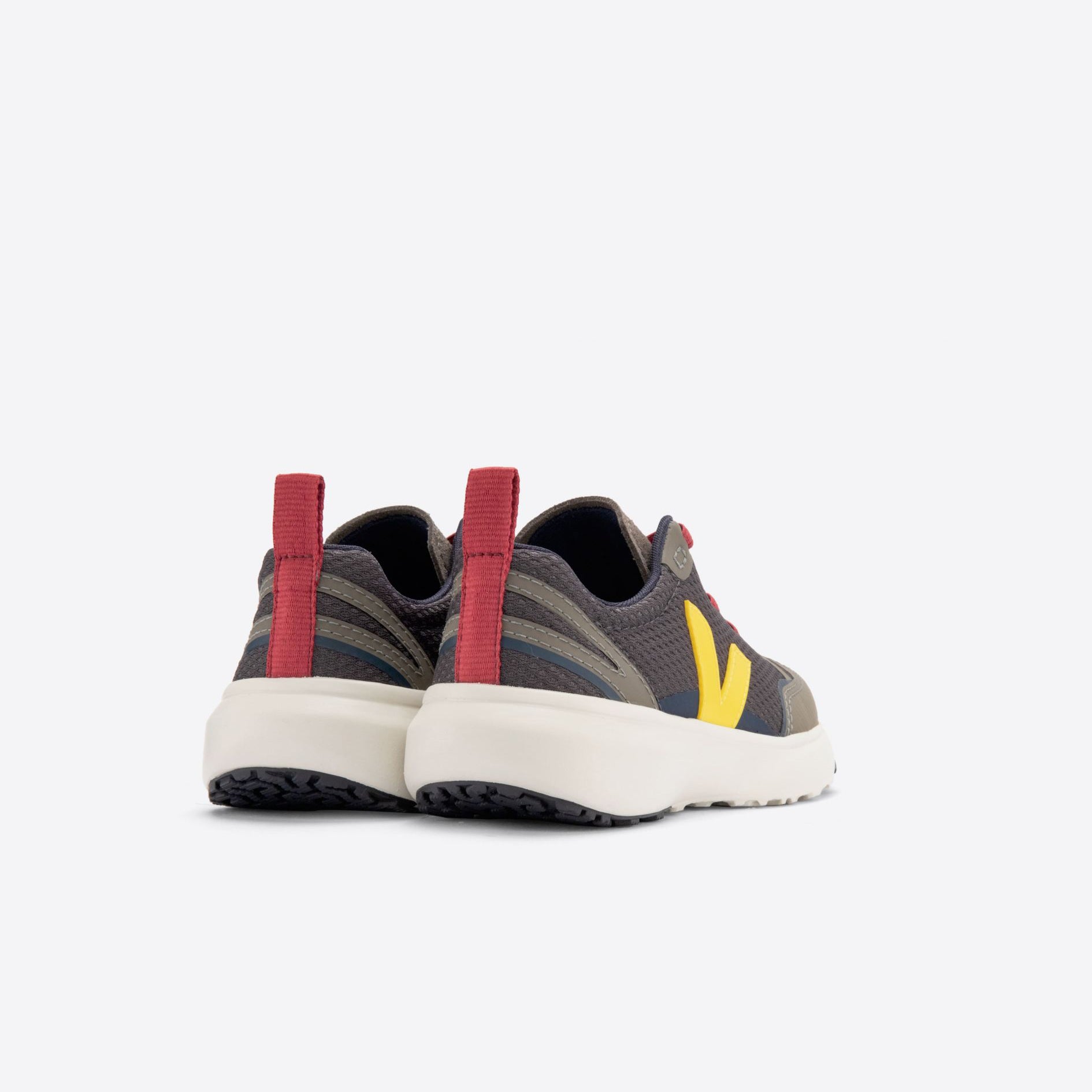 Boys & Girls Coffee "CANARY ALVEOMESH" Shoes