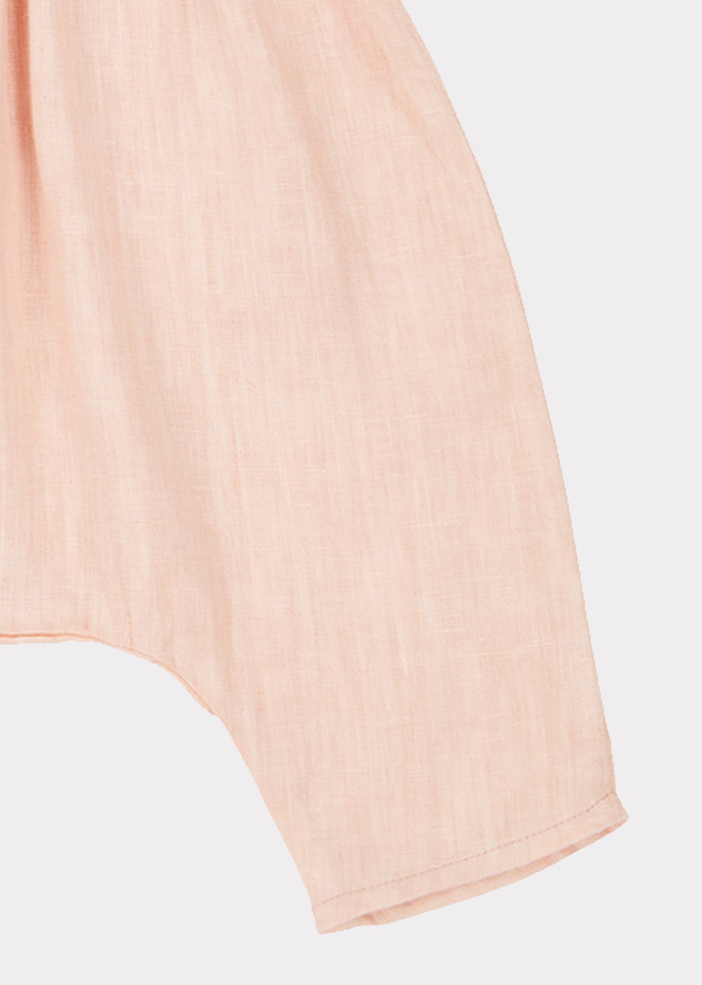 Baby Girls Pink Trousers