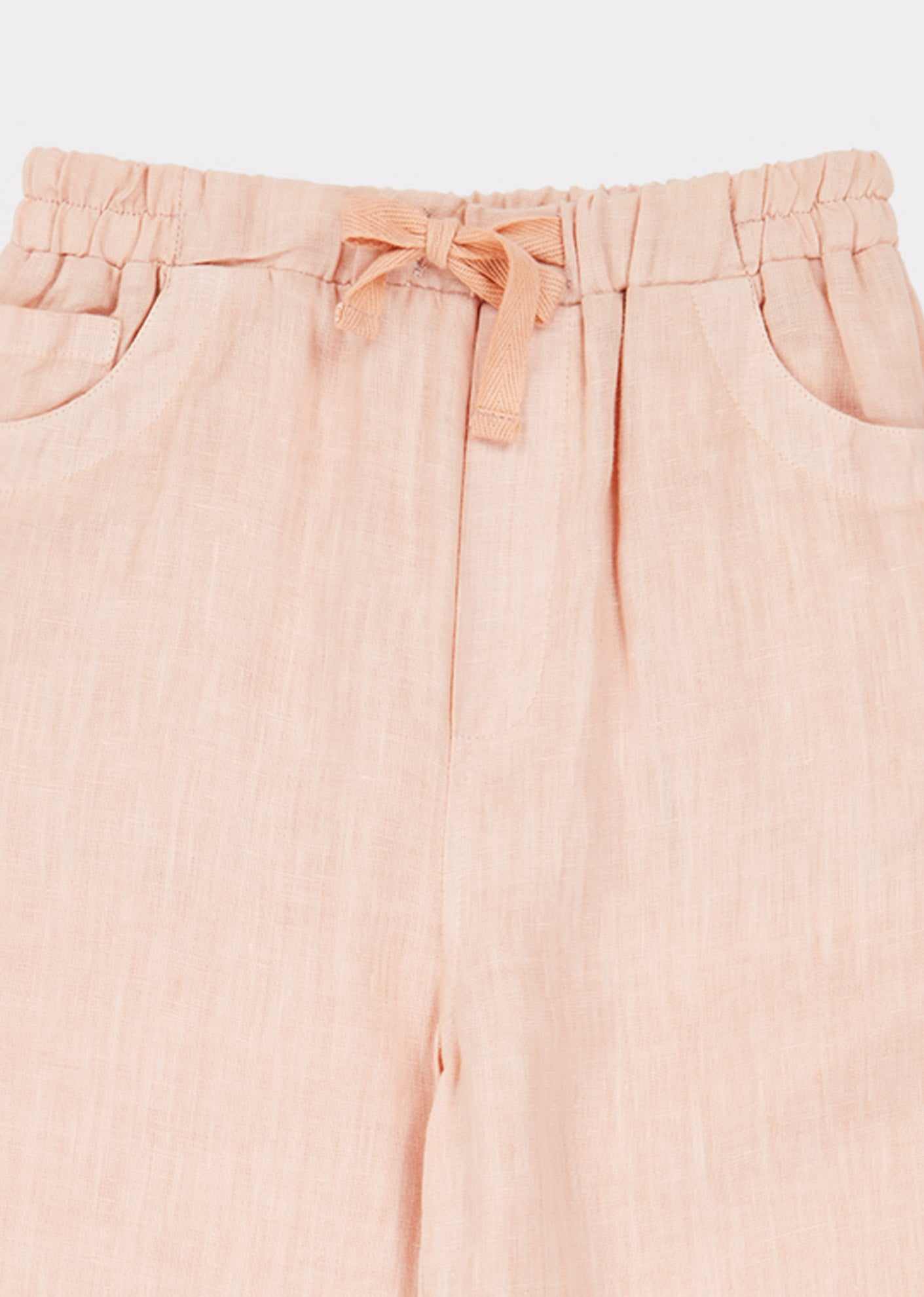 Girls Pink Trousers