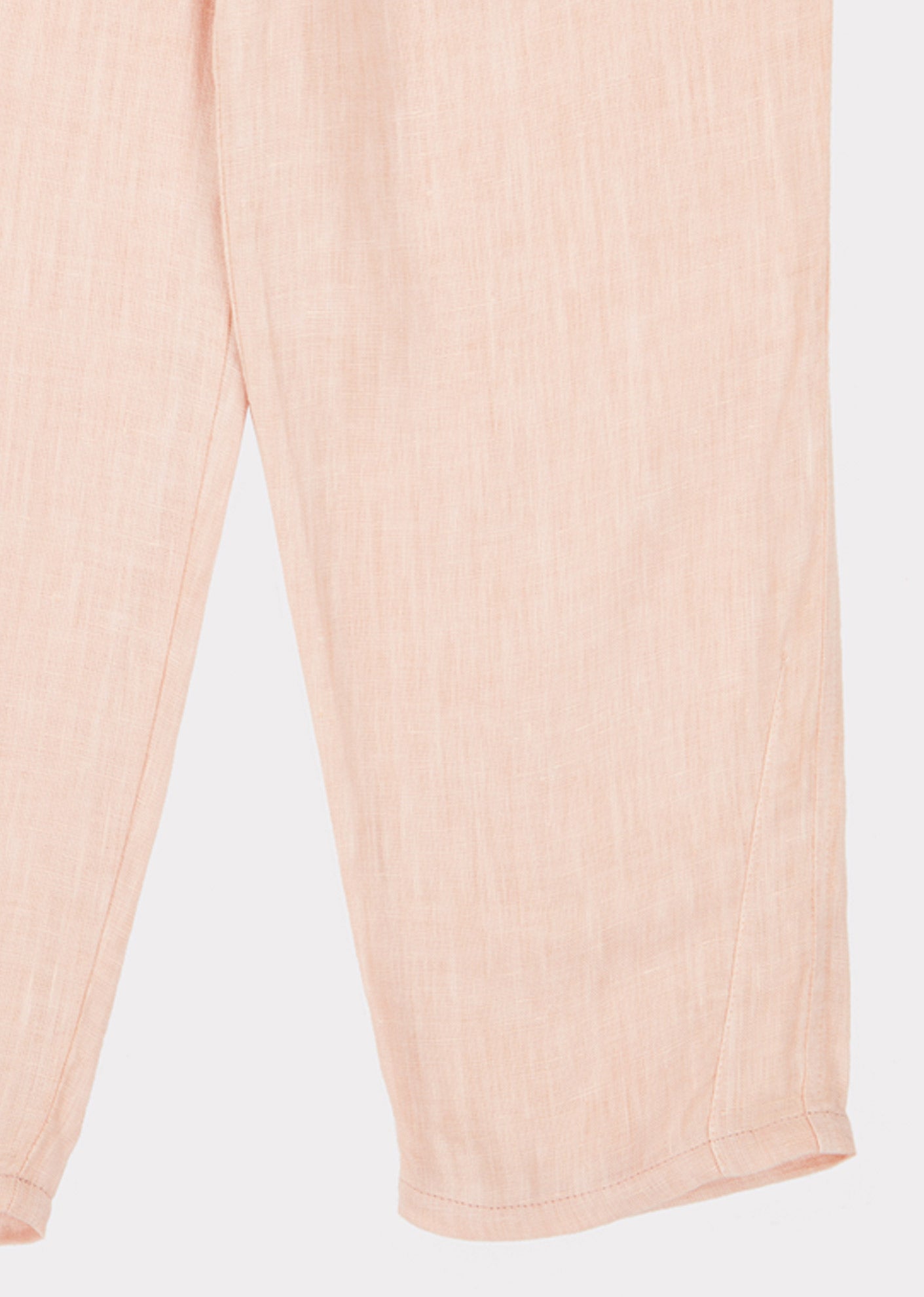 Girls Pink Trousers