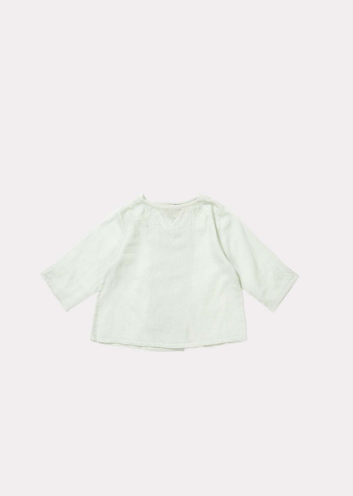 Baby Girls 'Althorp' Woven Top