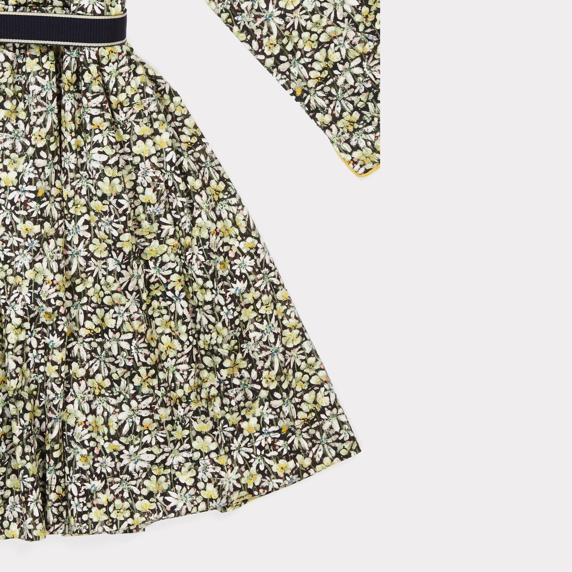 Girls Liberty Eleonora Cotton Woven Dress