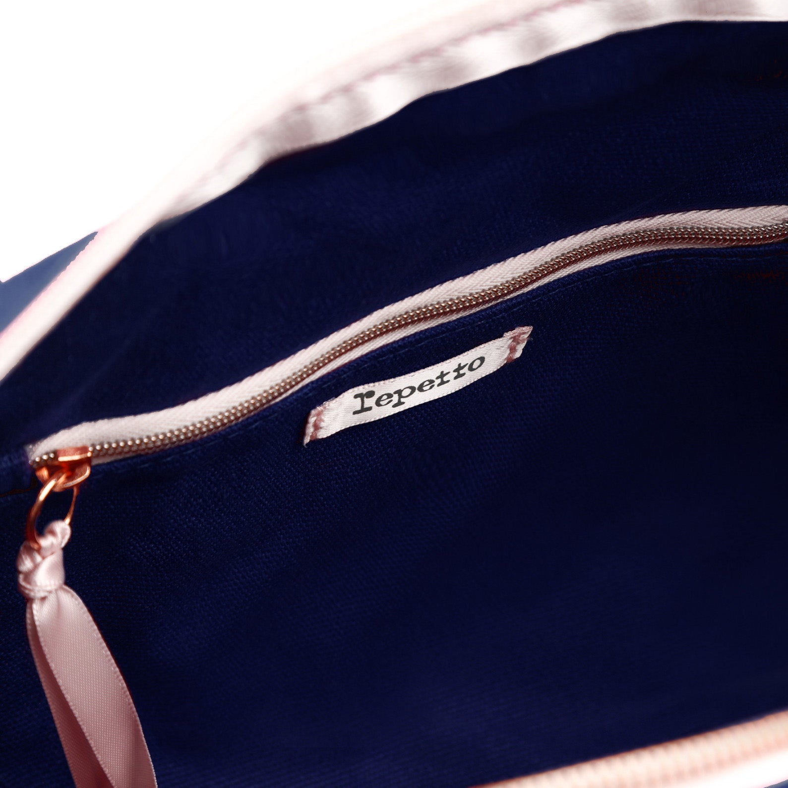 Girls Blue Ballet Bag (M 码）
