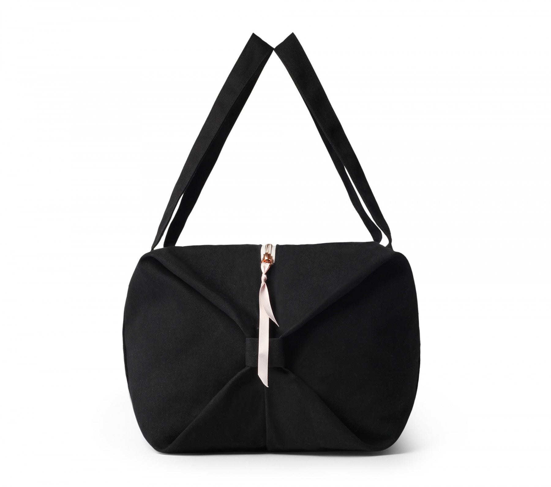 Girls Black Ballet Bag（L码）