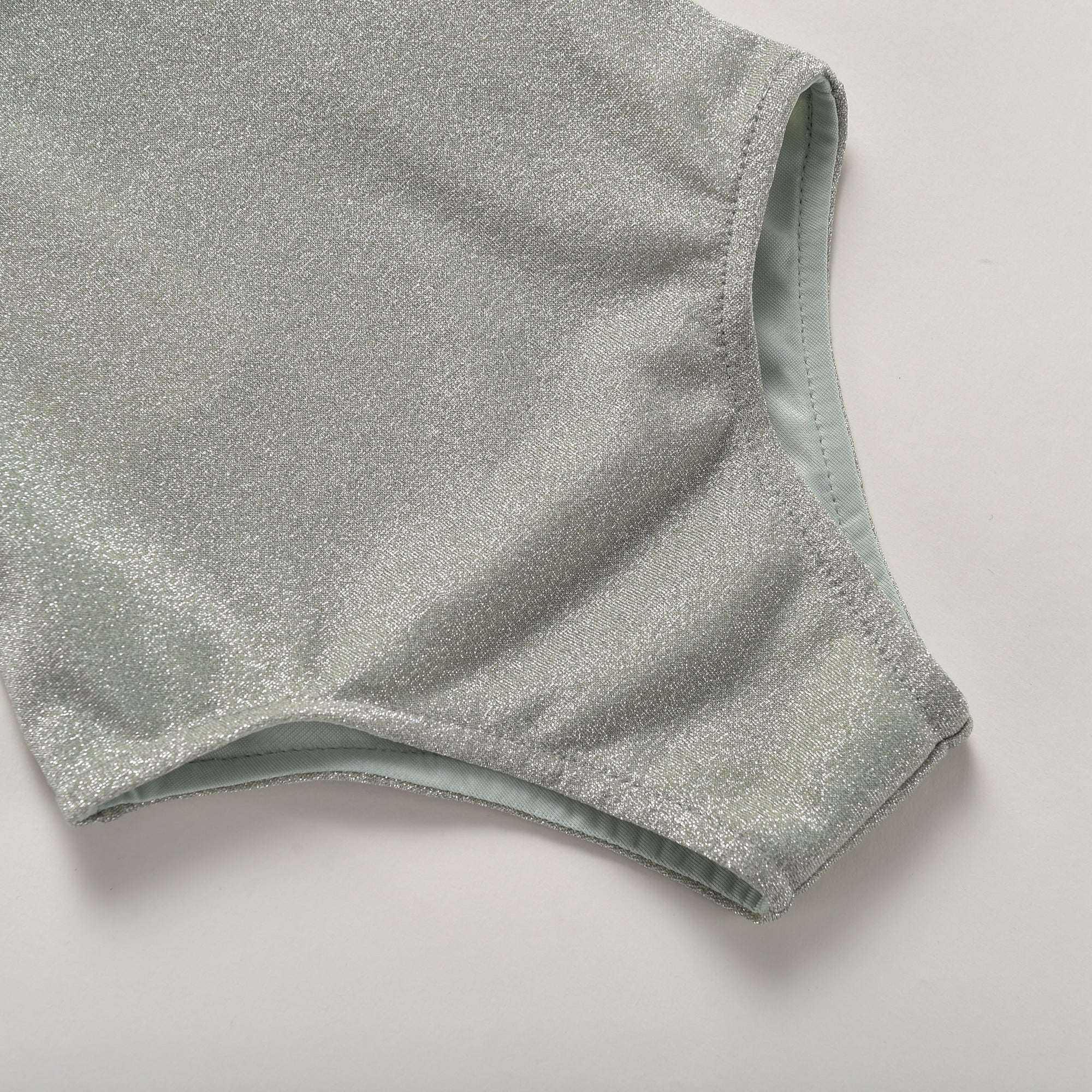 Girls Almond Bathing Suit