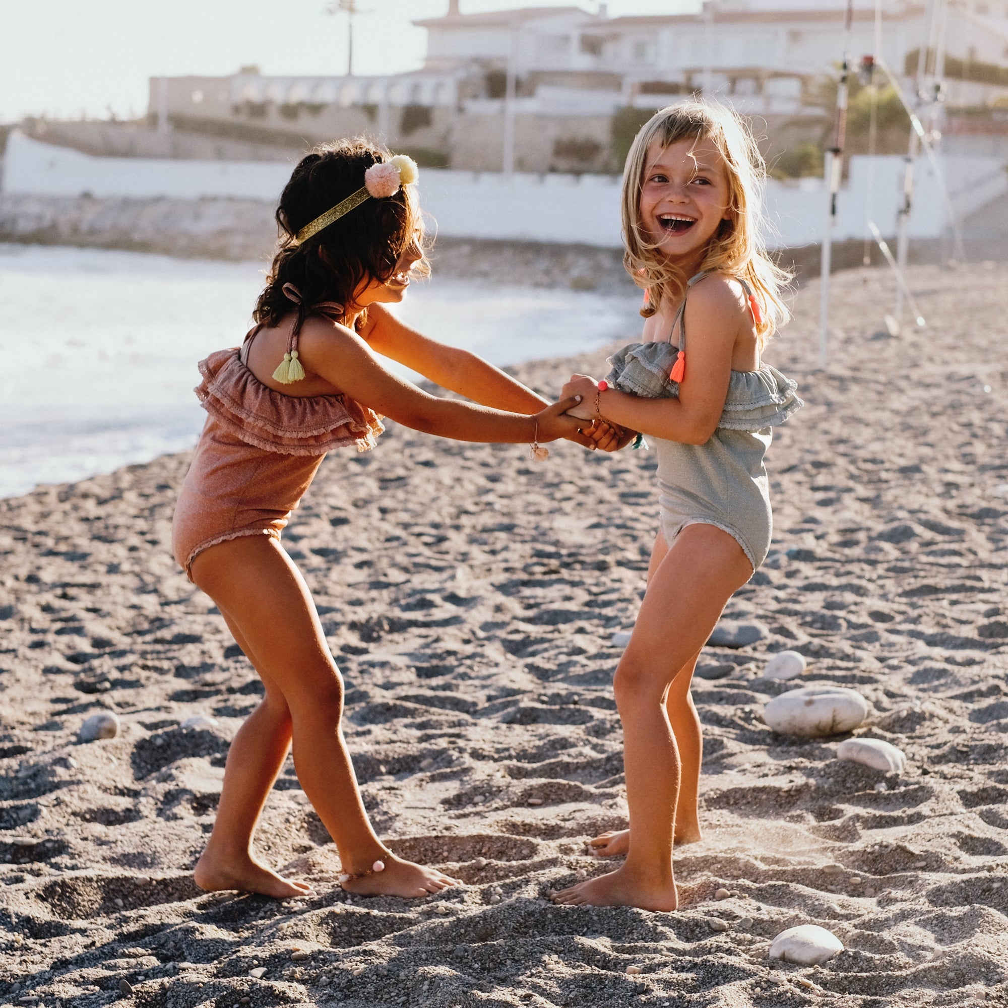 Girls Rusty Bathing Suit
