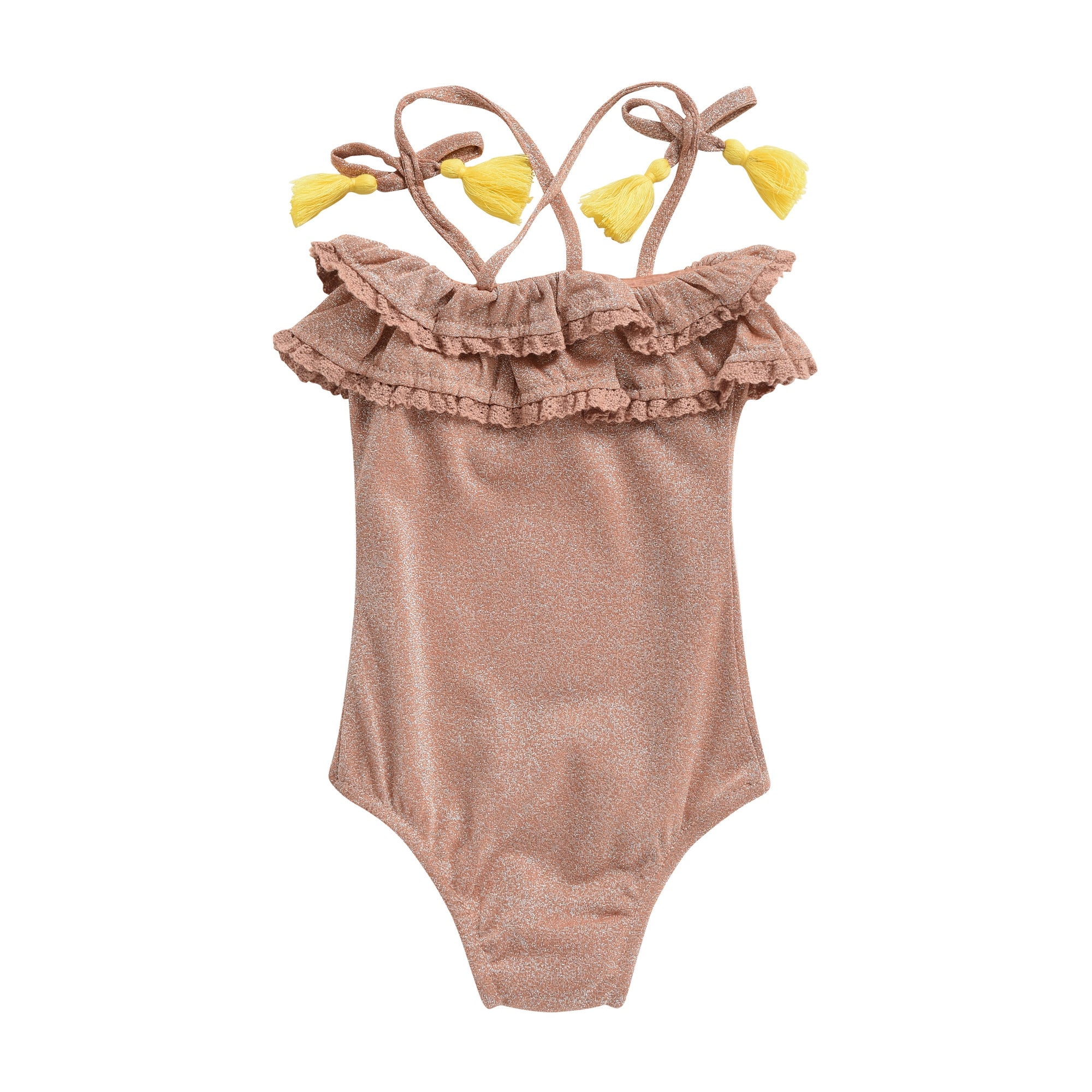 Girls Rusty Bathing Suit