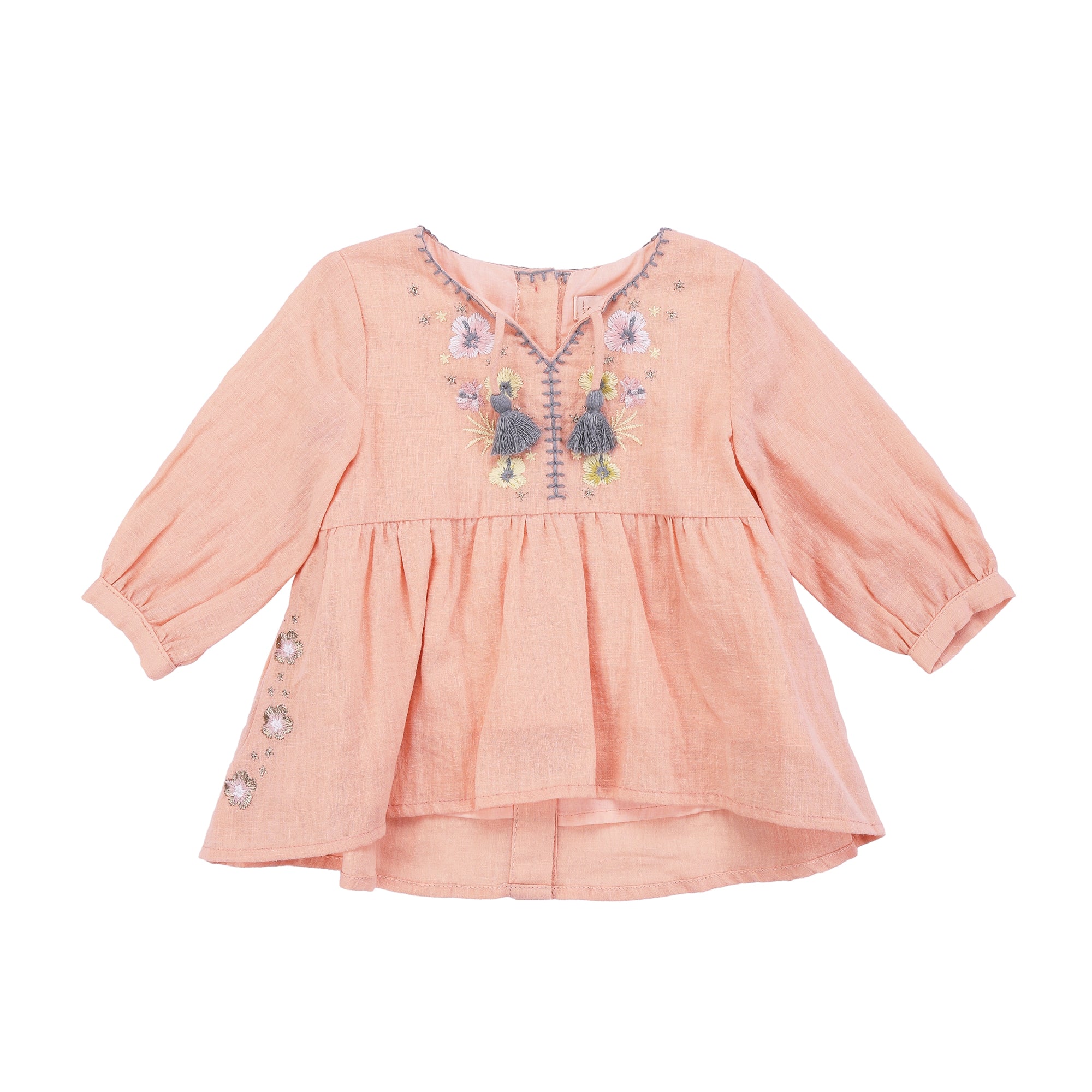 Girls Blush Dress