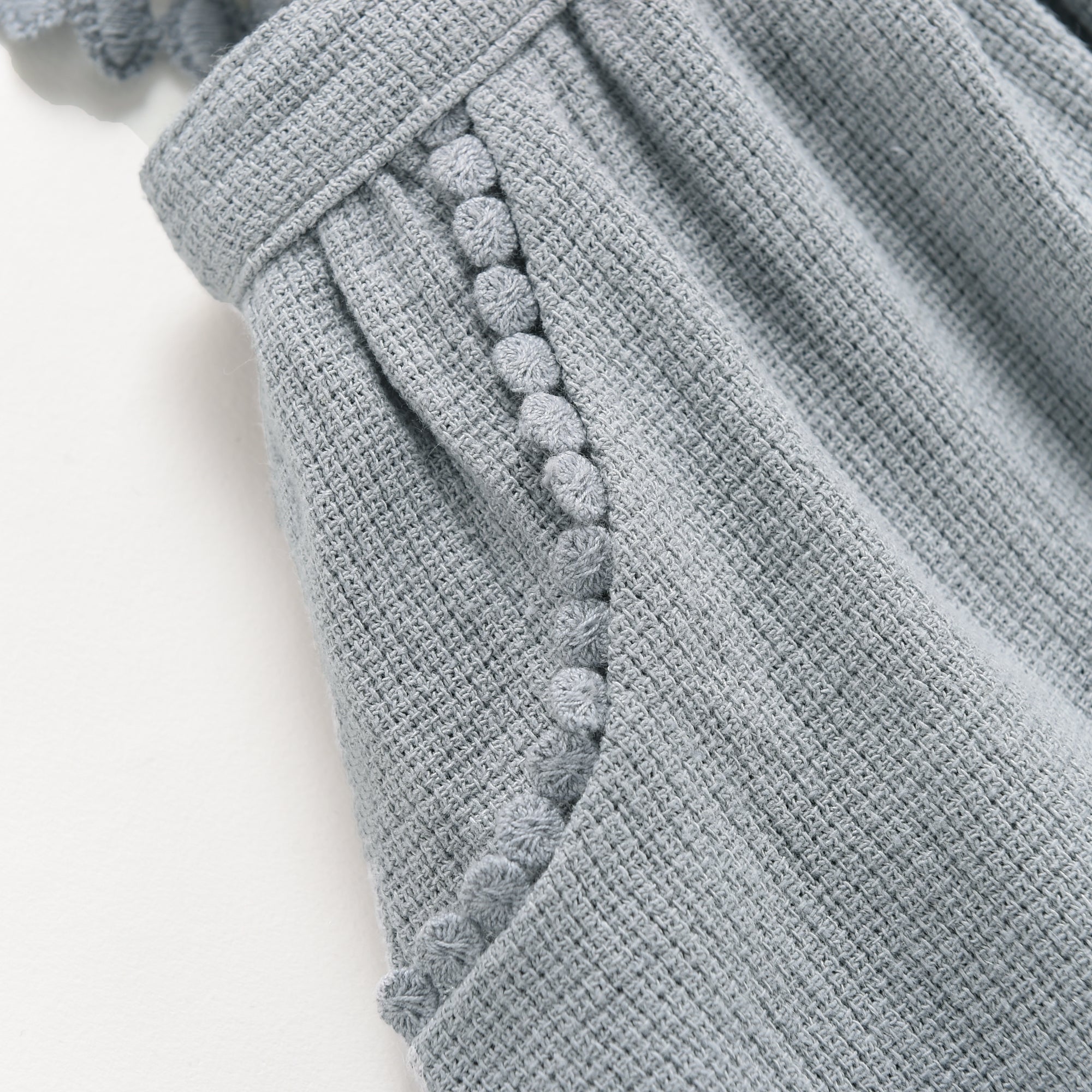 Girls Silver Cloud Dress