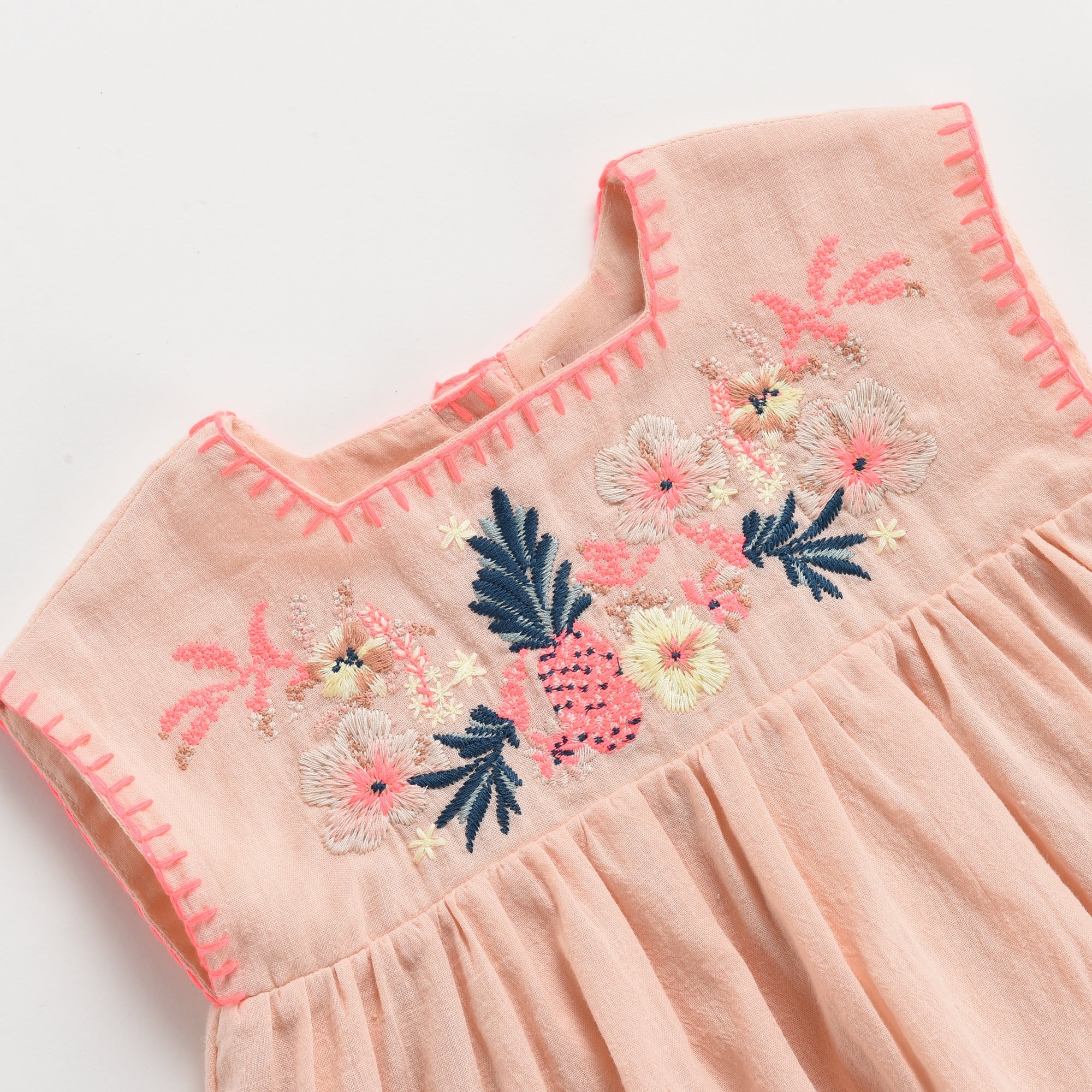 Girls Blush Dress