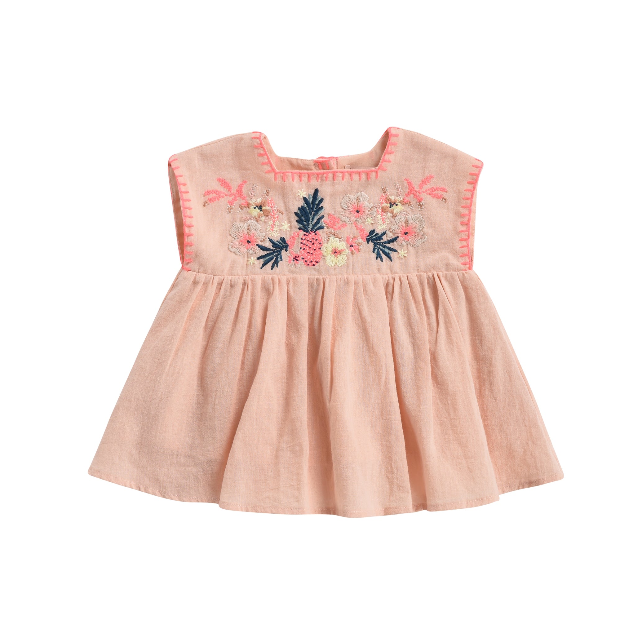 Girls Blush Dress