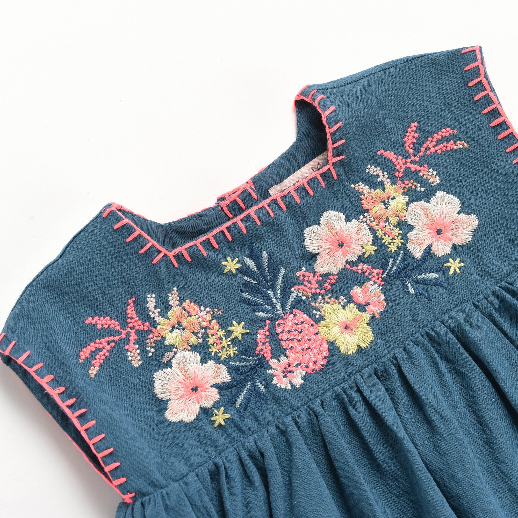 Girls Lagoon Dress