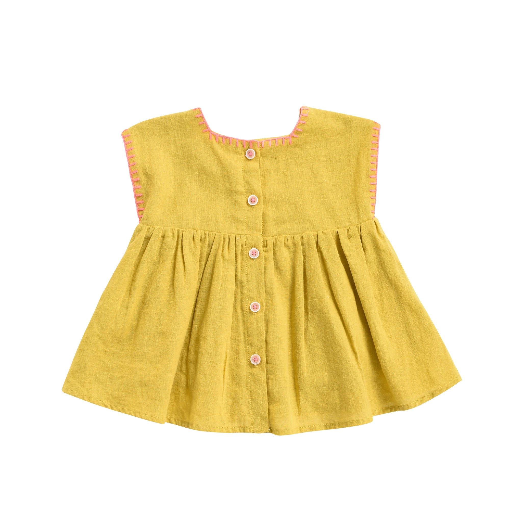 Girls Safran Dress