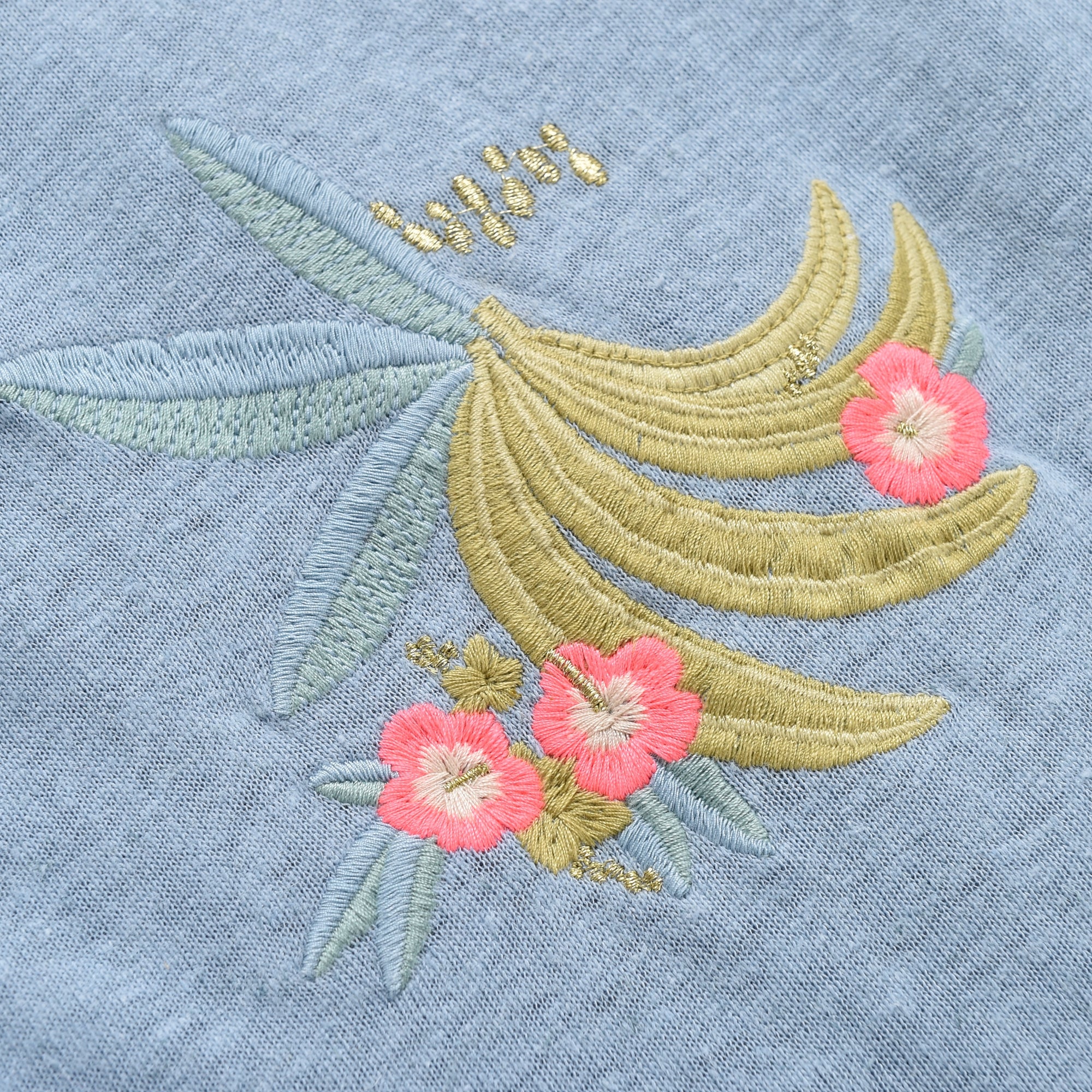 Baby Silver Cloud Vest