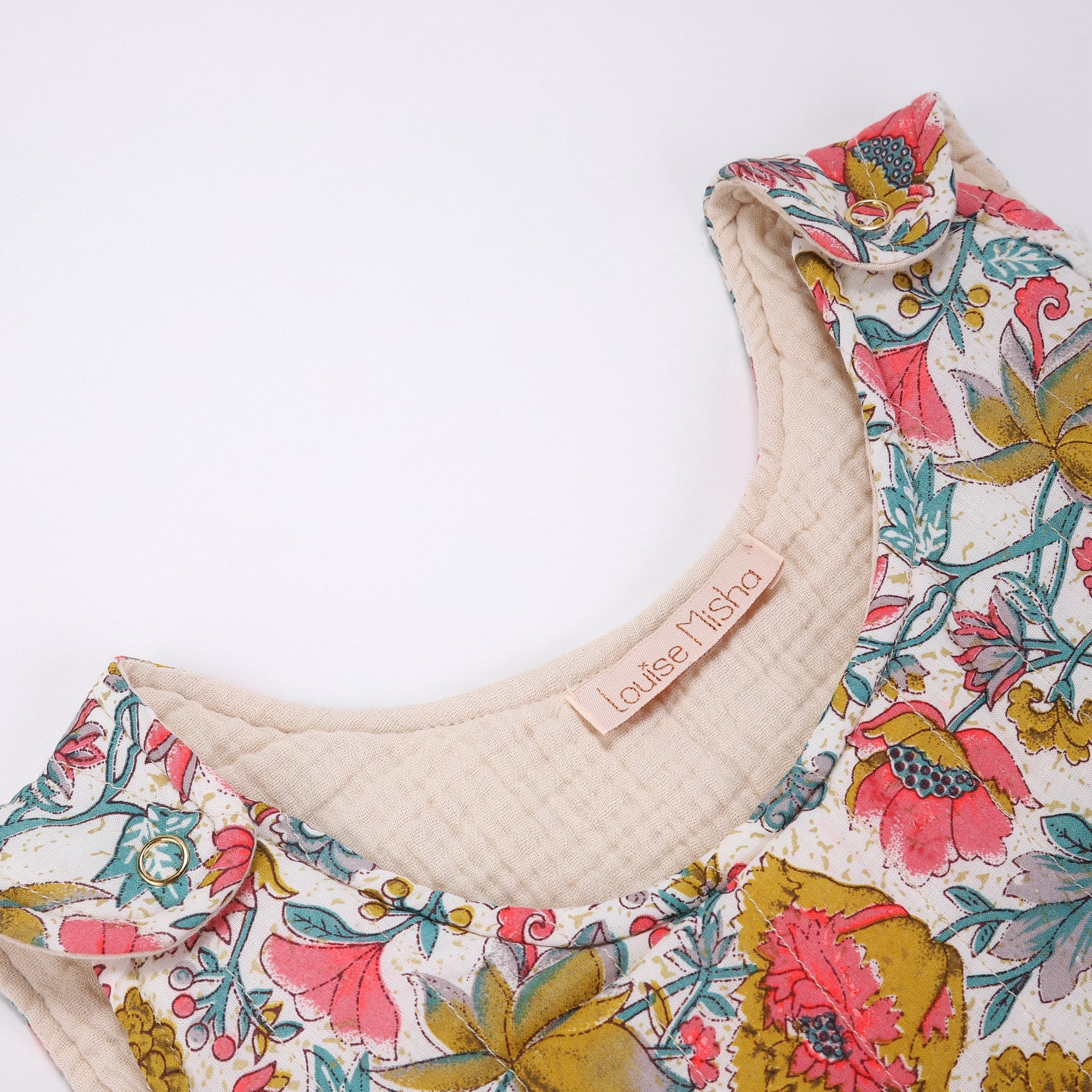 Baby Multi Flowers Cotton Sleeping Bag