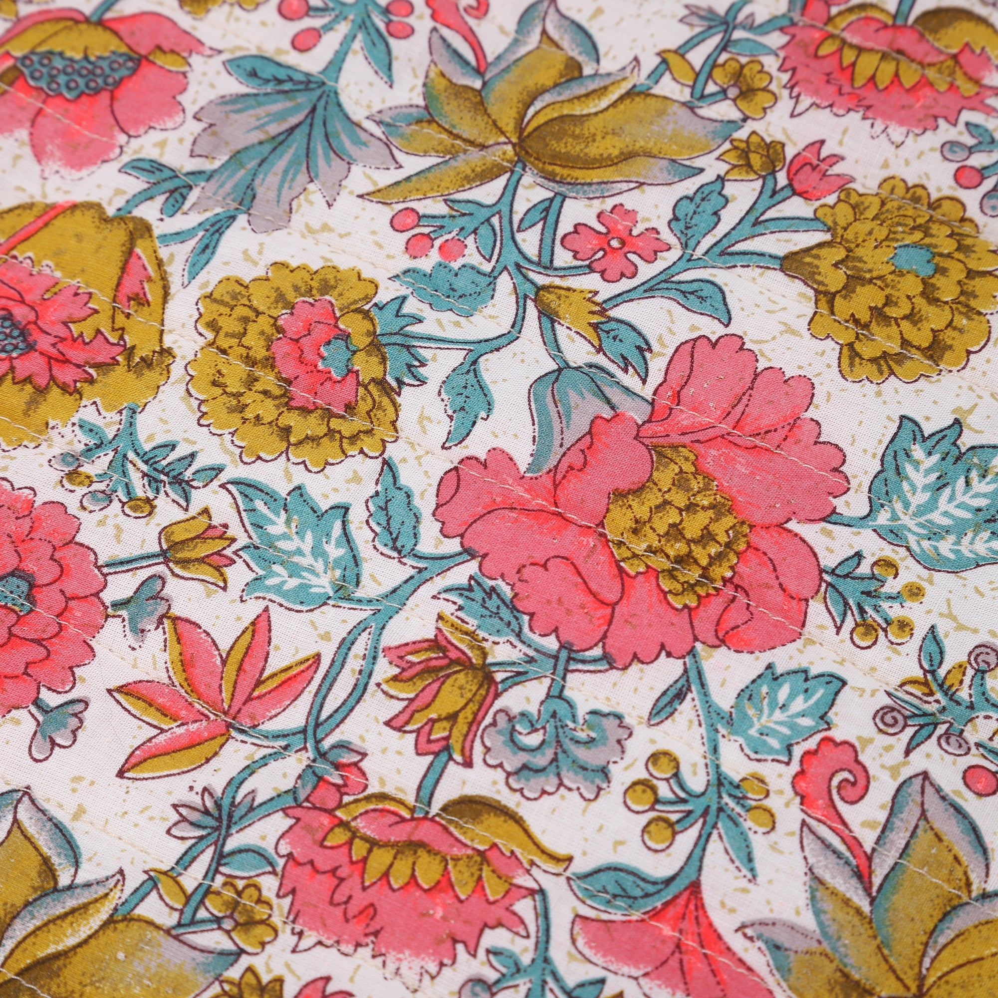 Baby Multi Flowers Cotton Sleeping Bag