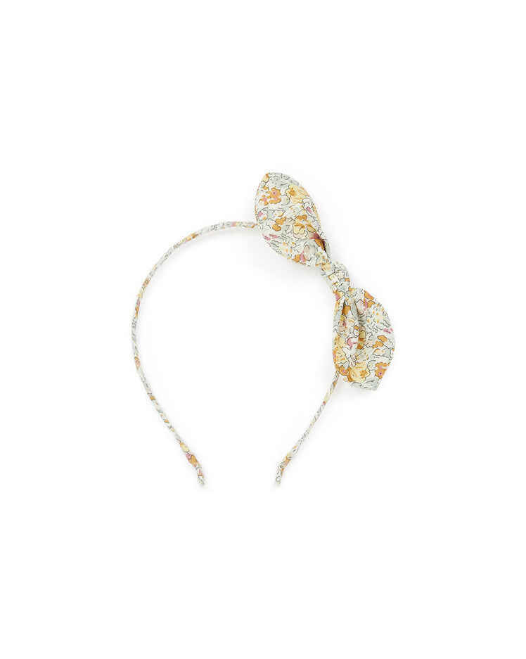 Girls Floral Hair Accessory