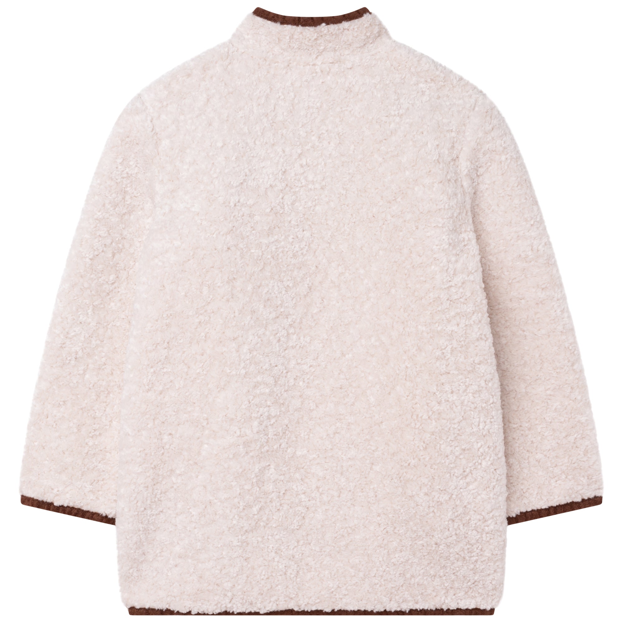 Girls White Coat