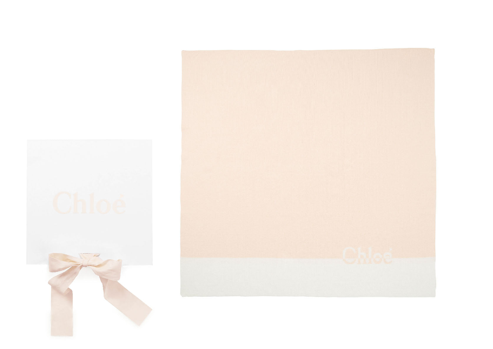 Baby Girls Pink Blanket
