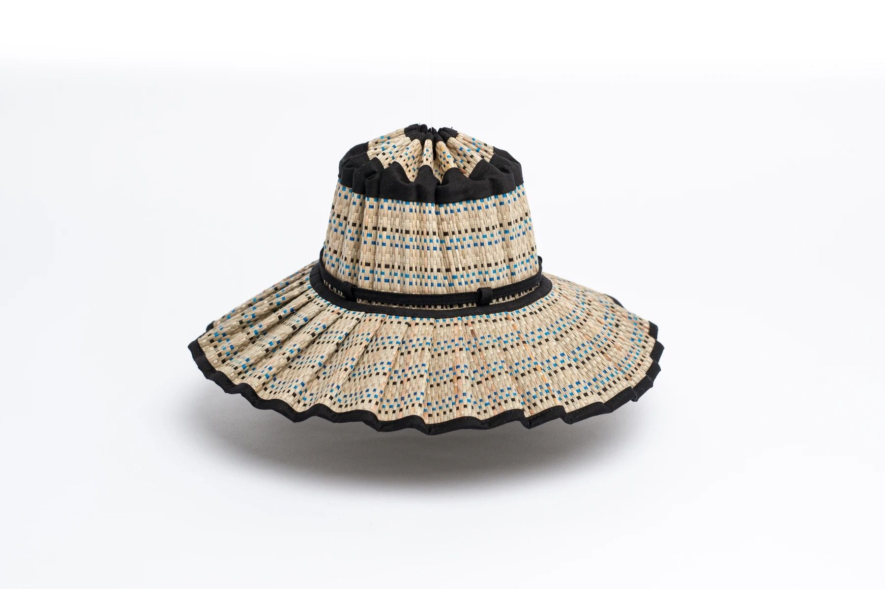 Girls Long Jetty Capri Hat
