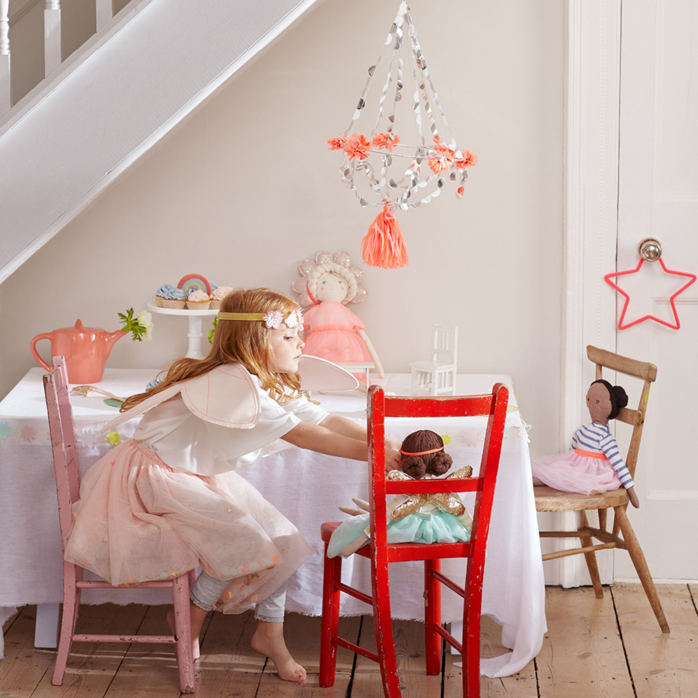 fairy wing costume kit
