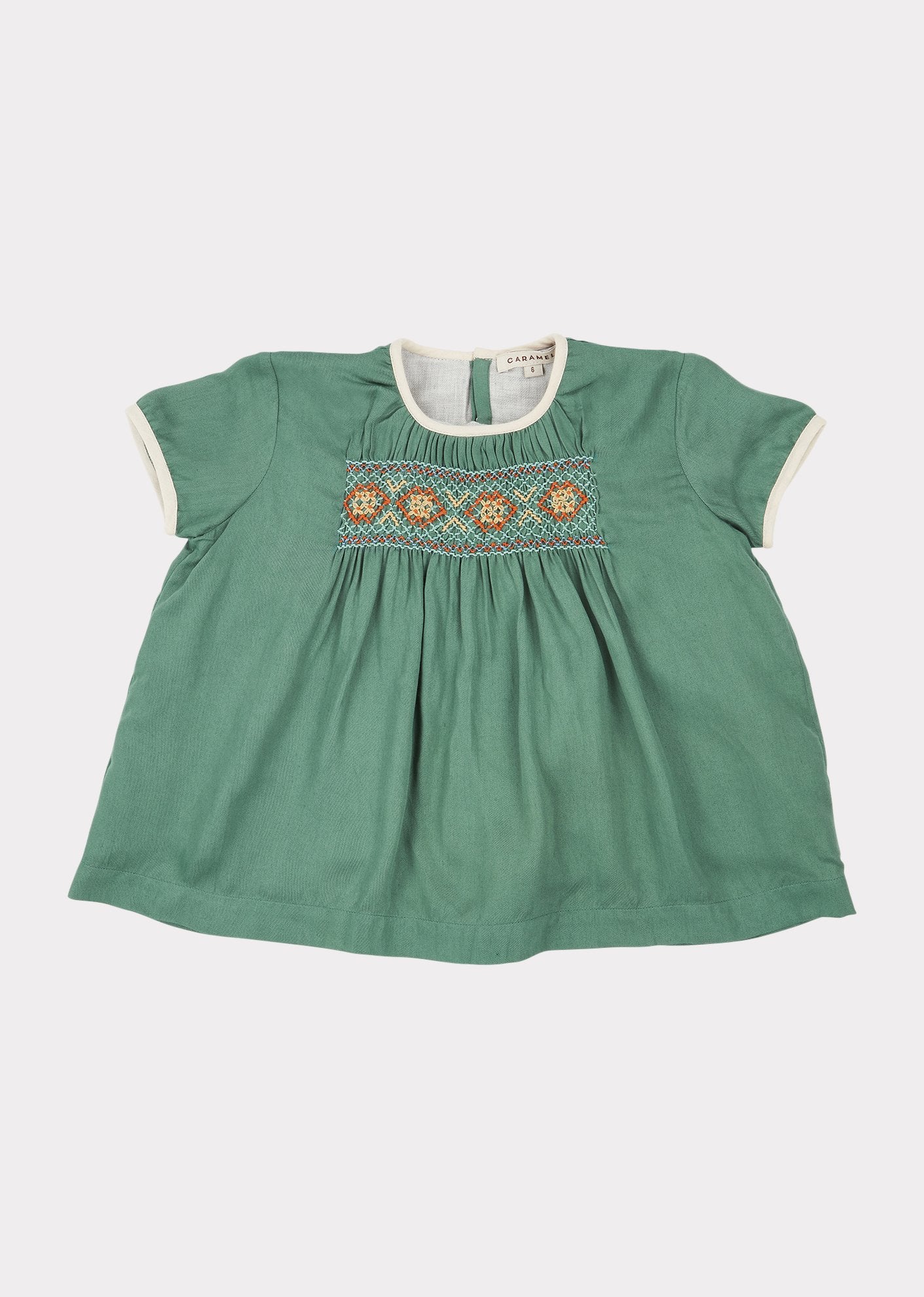 Baby Girls Jade Dove Tunic Set