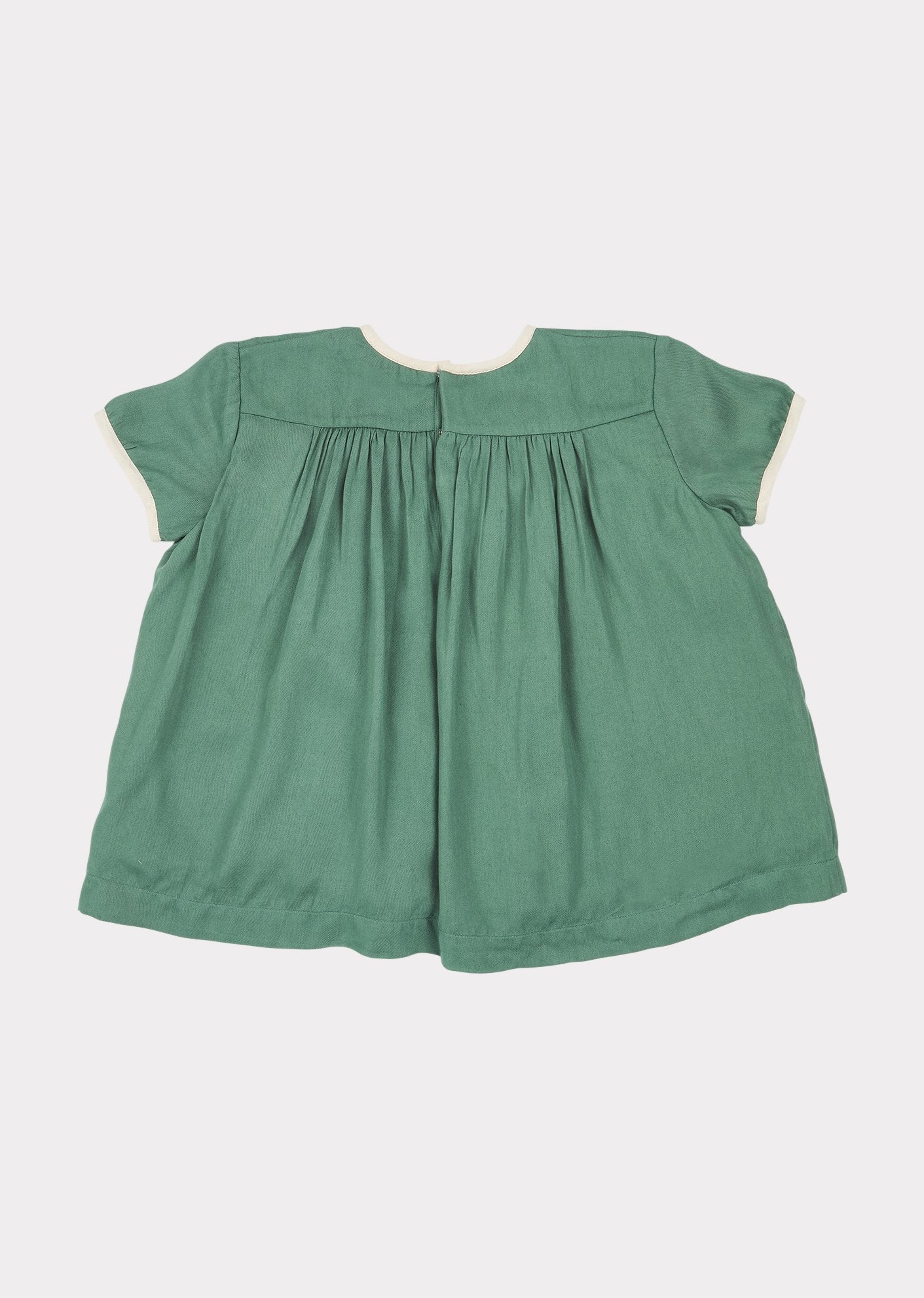 Baby Girls Jade Dove Tunic Set
