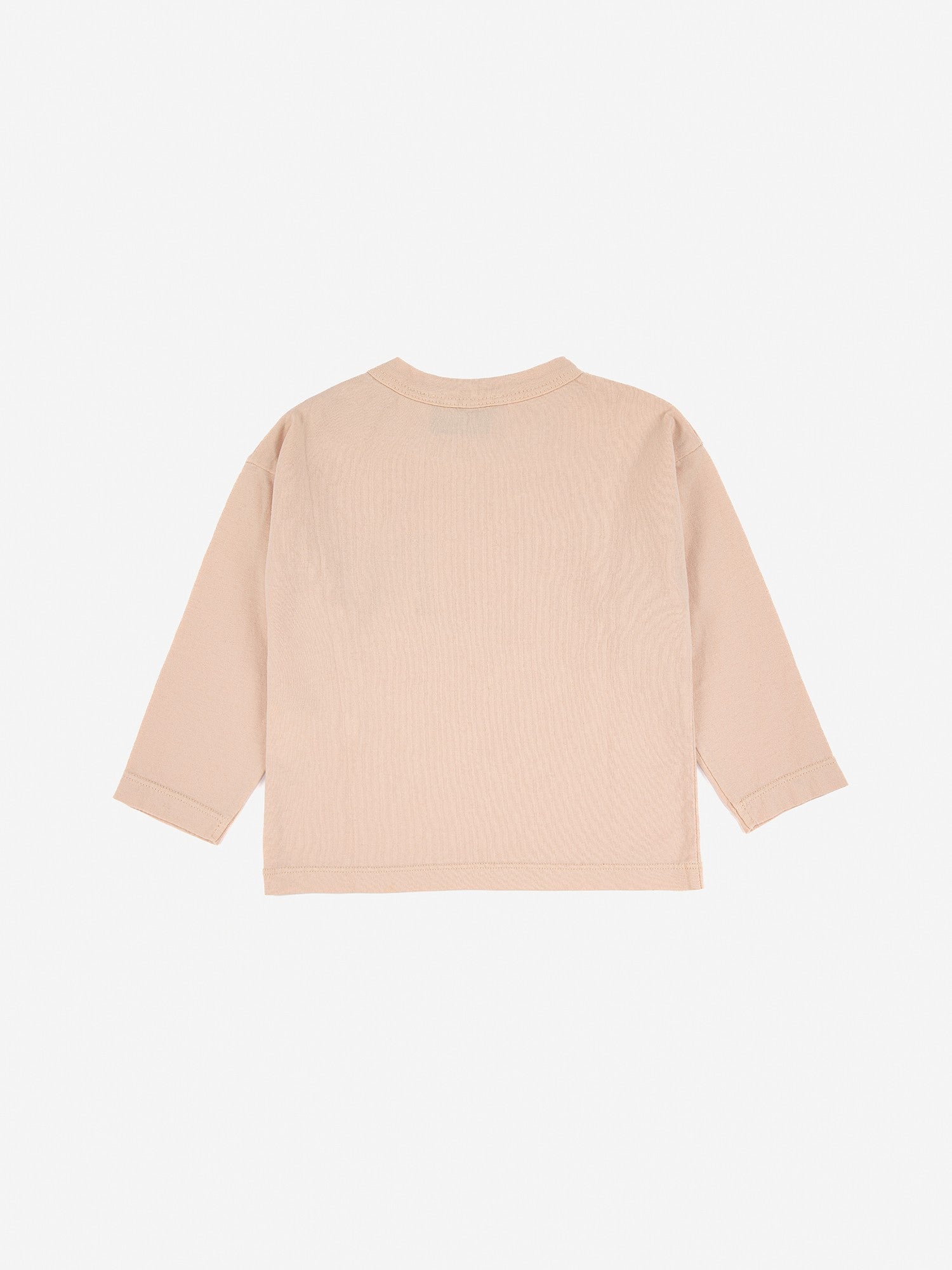 Baby Boys & Girls Light Pink T-shirt