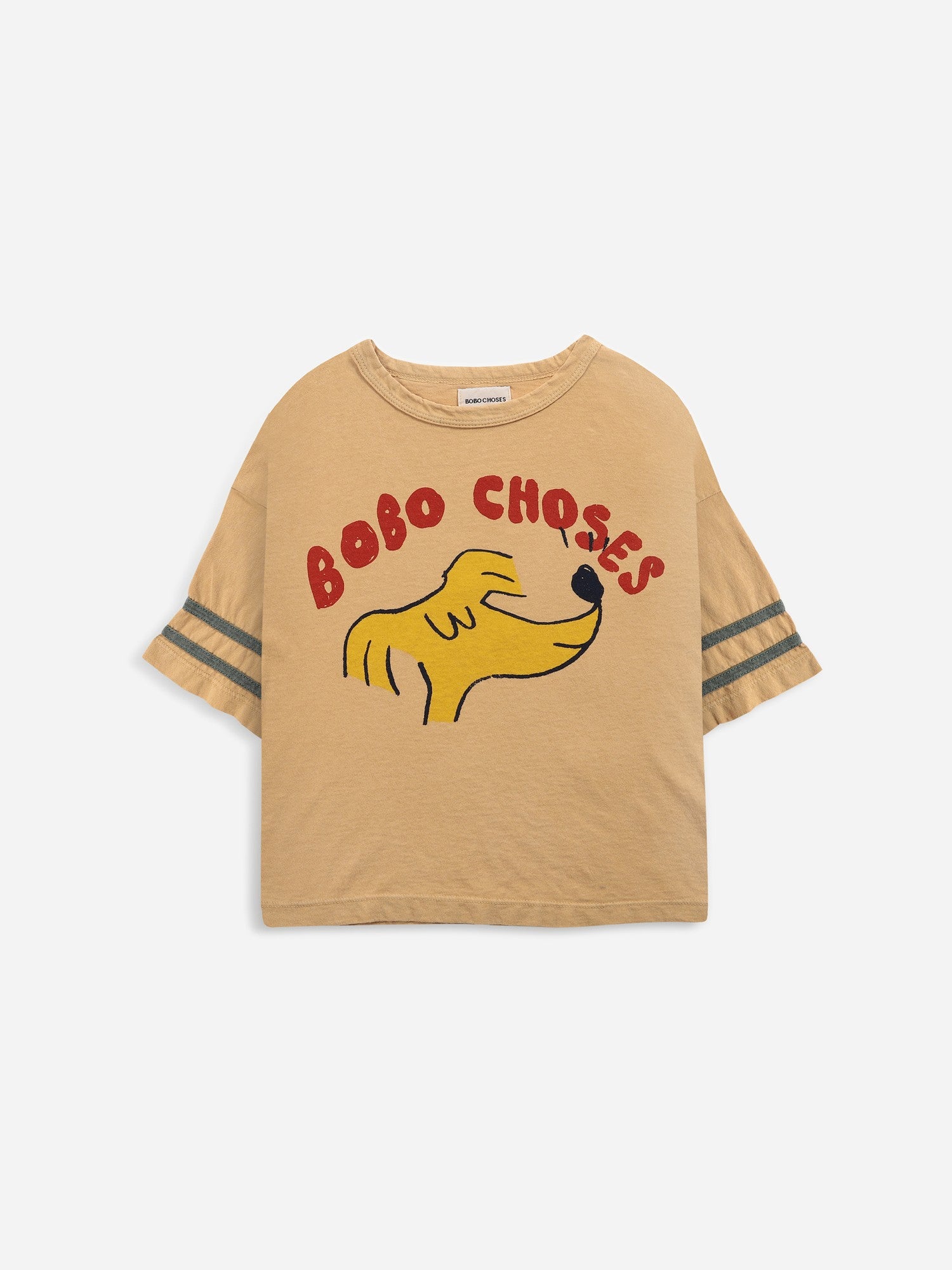 Sniffy Dog short sleeve T-shirt