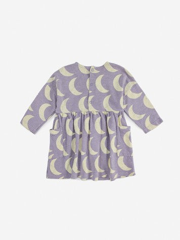 Baby Girls Light Purple Dress